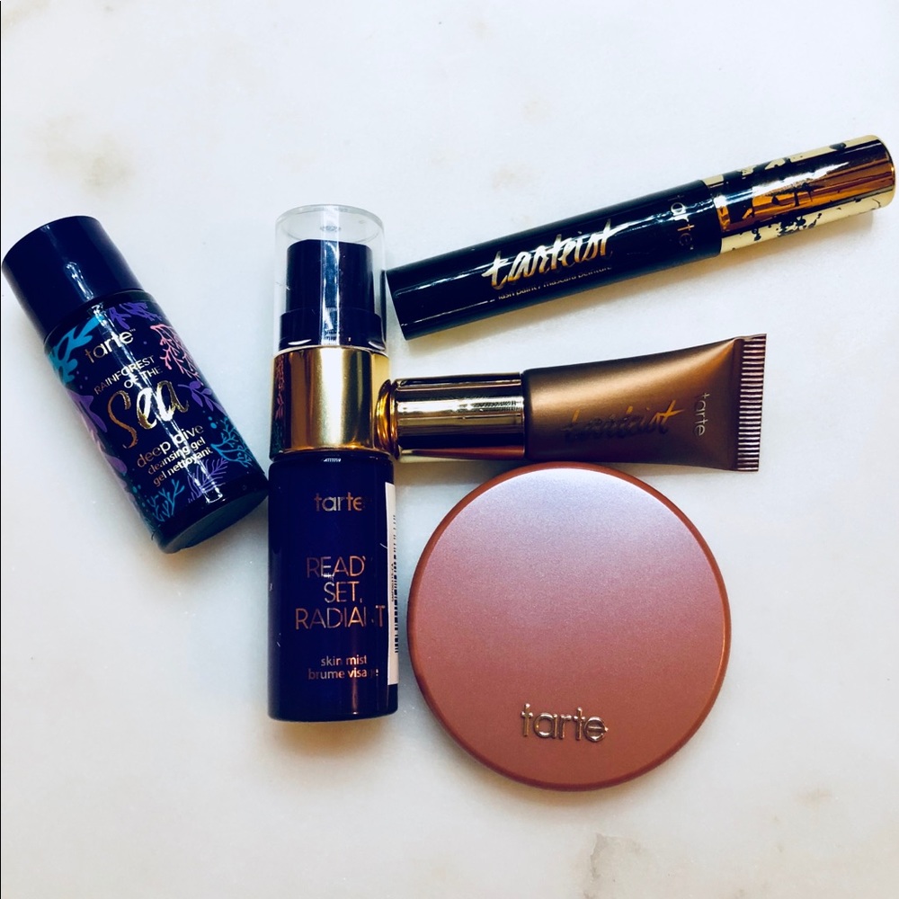 Tarte sample bundle!